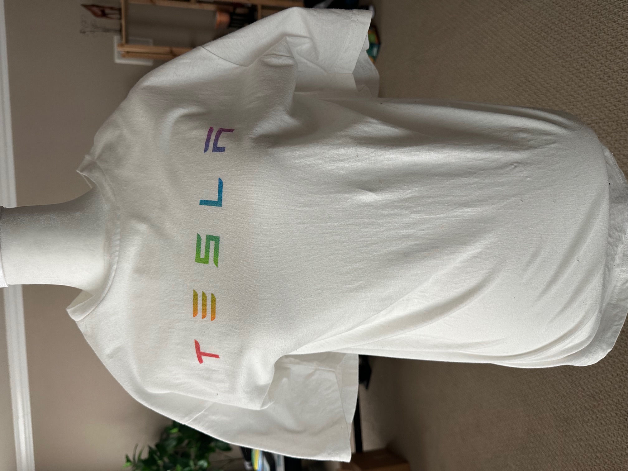 Tesla Tee